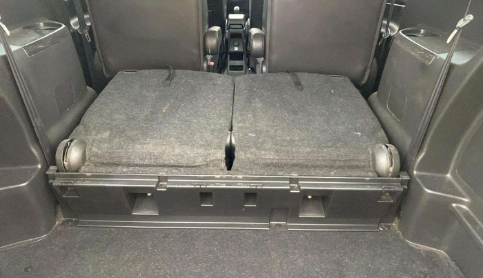 2023 Maruti XL6 ALPHA PLUS MT, Petrol, Manual, 63,972 km, Boot Open Zoomed View