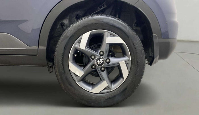 2021 Hyundai VENUE SX 1.0 TURBO, Petrol, Manual, 41,654 km, Left Rear Wheel