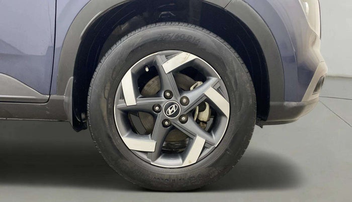 2021 Hyundai VENUE SX 1.0 TURBO, Petrol, Manual, 41,654 km, Right Front Wheel