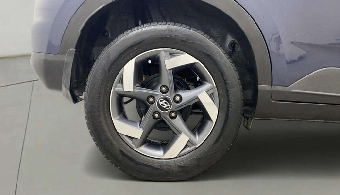 2021 Hyundai VENUE SX 1.0 TURBO, Petrol, Manual, 41,654 km, Right Rear Wheel