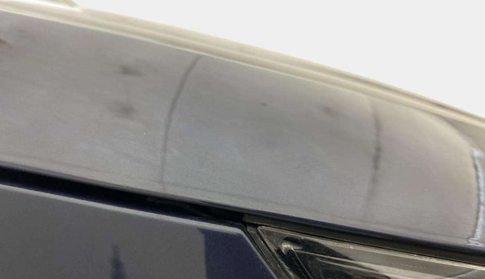 2021 Hyundai VENUE SX 1.0 TURBO, Petrol, Manual, 41,654 km, Driver-side door - Minor scratches