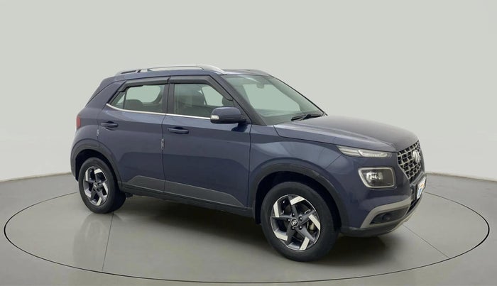 2021 Hyundai VENUE SX 1.0 TURBO, Petrol, Manual, 41,654 km, Right Front Diagonal