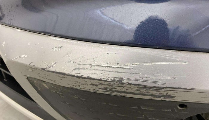 2021 Hyundai VENUE SX 1.0 TURBO, Petrol, Manual, 41,654 km, Front bumper - Bumper cladding minor damage/missing