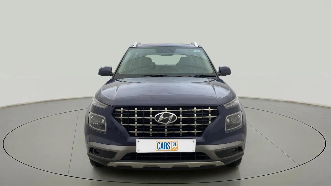 2021 Hyundai VENUE SX 1.0 TURBO, Petrol, Manual, 41,654 km, Front