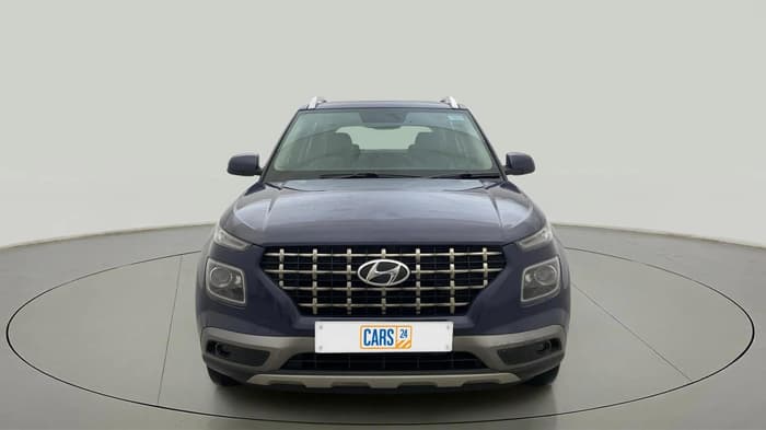 2021 Hyundai VENUE SX 1.0 TURBO, Petrol, Manual, 41,654 km, Front