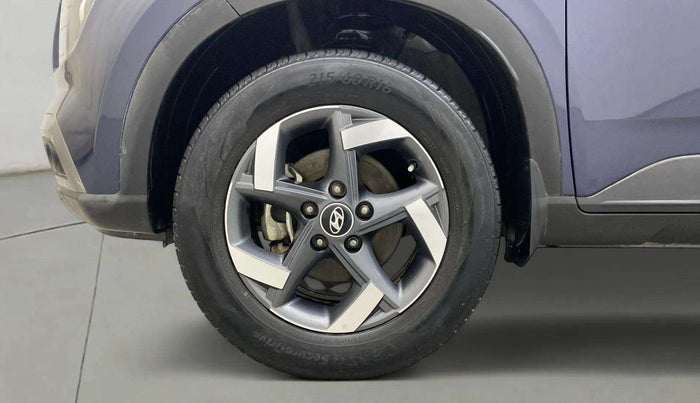 2021 Hyundai VENUE SX 1.0 TURBO, Petrol, Manual, 41,654 km, Left Front Wheel
