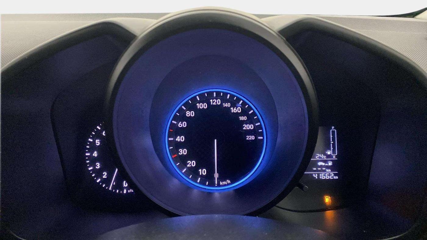 2021 Hyundai VENUE SX 1.0 TURBO, Petrol, Manual, 41,654 km, Odometer Image