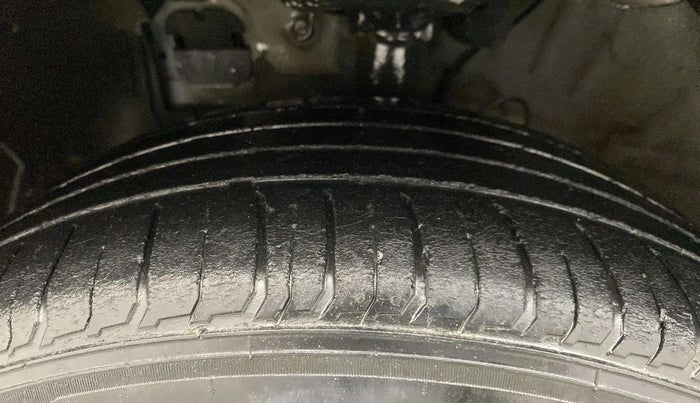 2021 Hyundai VENUE SX 1.0 TURBO, Petrol, Manual, 41,654 km, Left Front Tyre Tread