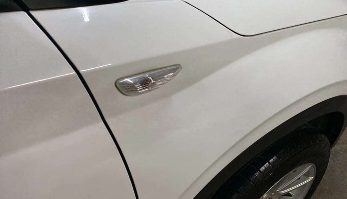 2022 Hyundai VENUE S 1.2, Petrol, Manual, 36,120 km, Right fender - Minor scratches