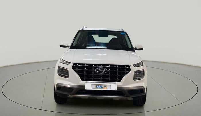 2022 Hyundai VENUE S 1.2, Petrol, Manual, 36,120 km, Front