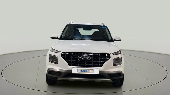 2022 Hyundai VENUE S 1.2, Petrol, Manual, 36,219 km, Front