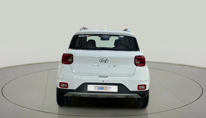 2022 Hyundai VENUE S 1.2, Petrol, Manual, 36,120 km, Back/Rear