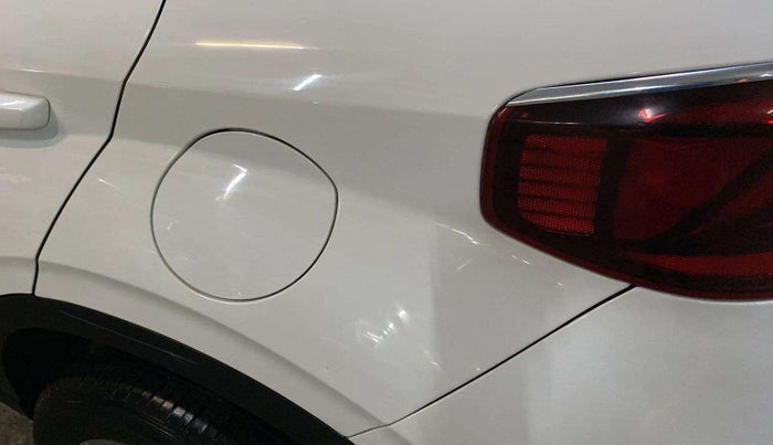 2022 Hyundai VENUE S 1.2, Petrol, Manual, 36,120 km, Left quarter panel - Slightly dented