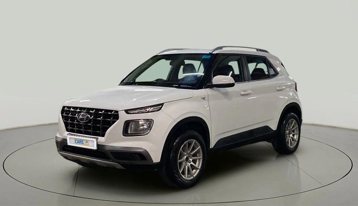 2022 Hyundai VENUE S 1.2, Petrol, Manual, 36,120 km, Left Front Diagonal