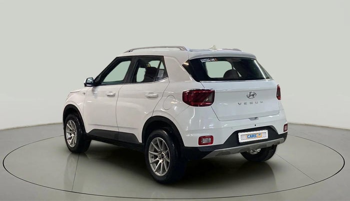 2022 Hyundai VENUE S 1.2, Petrol, Manual, 36,120 km, Left Back Diagonal