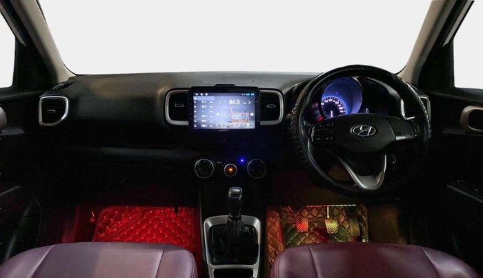 2022 Hyundai VENUE S 1.2, Petrol, Manual, 36,120 km, Dashboard