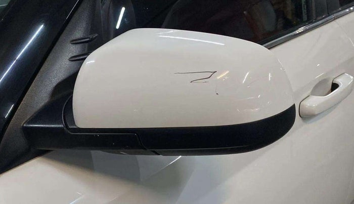 2022 Hyundai VENUE S 1.2, Petrol, Manual, 36,120 km, Left rear-view mirror - Minor scratches