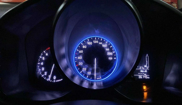 2022 Hyundai VENUE S 1.2, Petrol, Manual, 36,120 km, Odometer Image