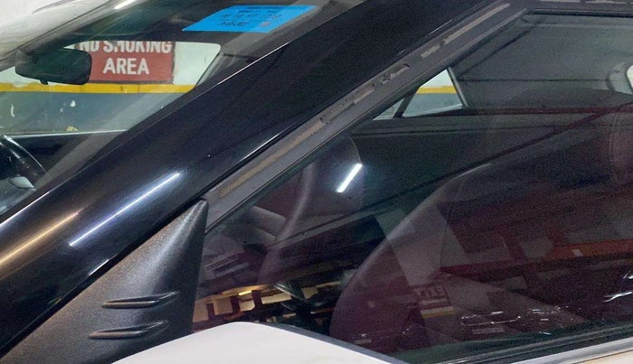 2022 Hyundai VENUE S 1.2, Petrol, Manual, 36,120 km, Left A pillar - Slightly dented