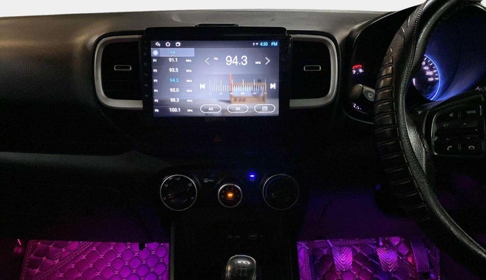 2022 Hyundai VENUE S 1.2, Petrol, Manual, 36,120 km, Air Conditioner