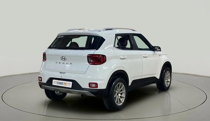 2022 Hyundai VENUE S 1.2, Petrol, Manual, 36,120 km, Right Back Diagonal