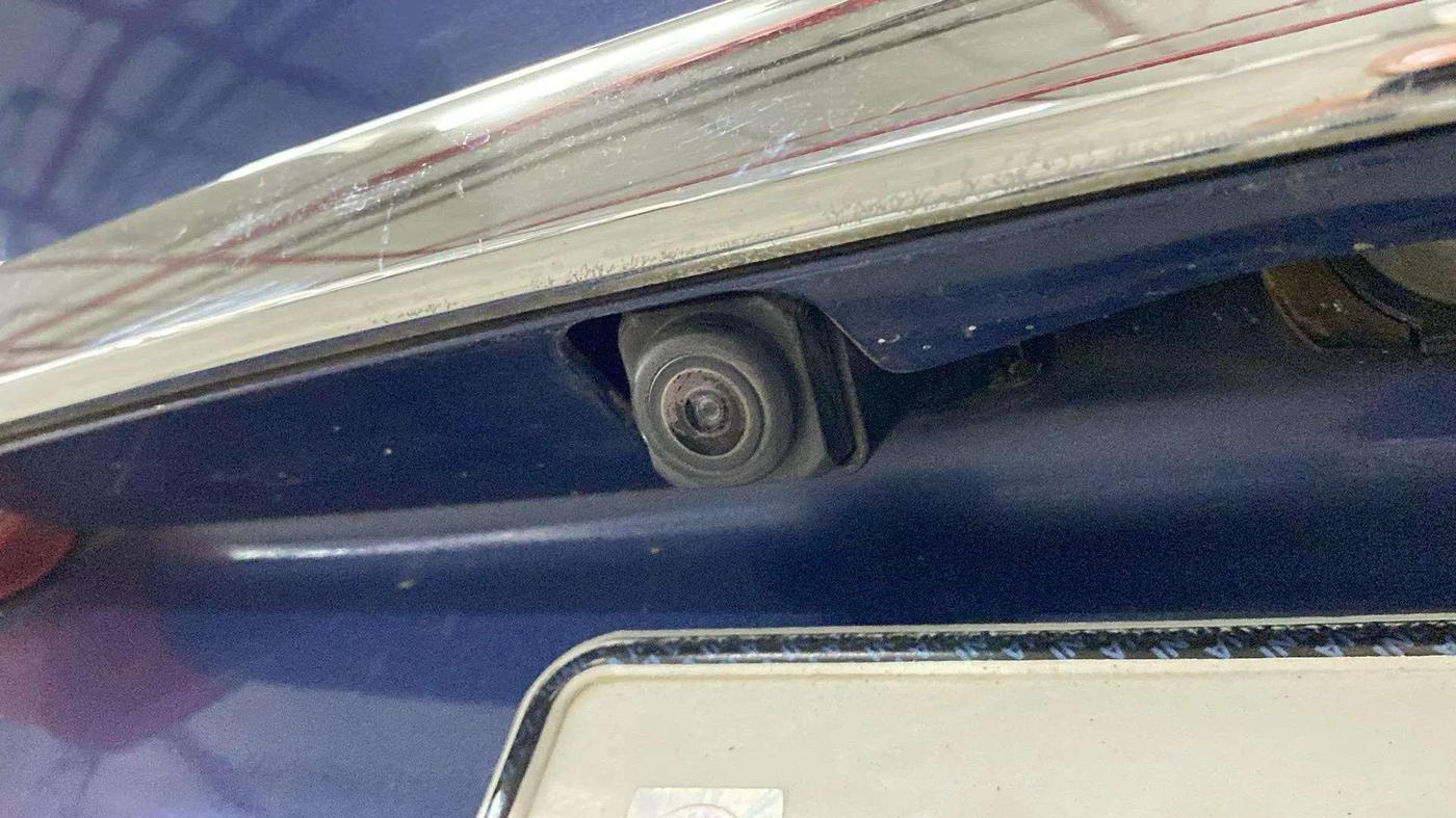 2020 Maruti Ertiga ZXI+ SHVS, Petrol, Manual, 41,006 km, Parking Camera