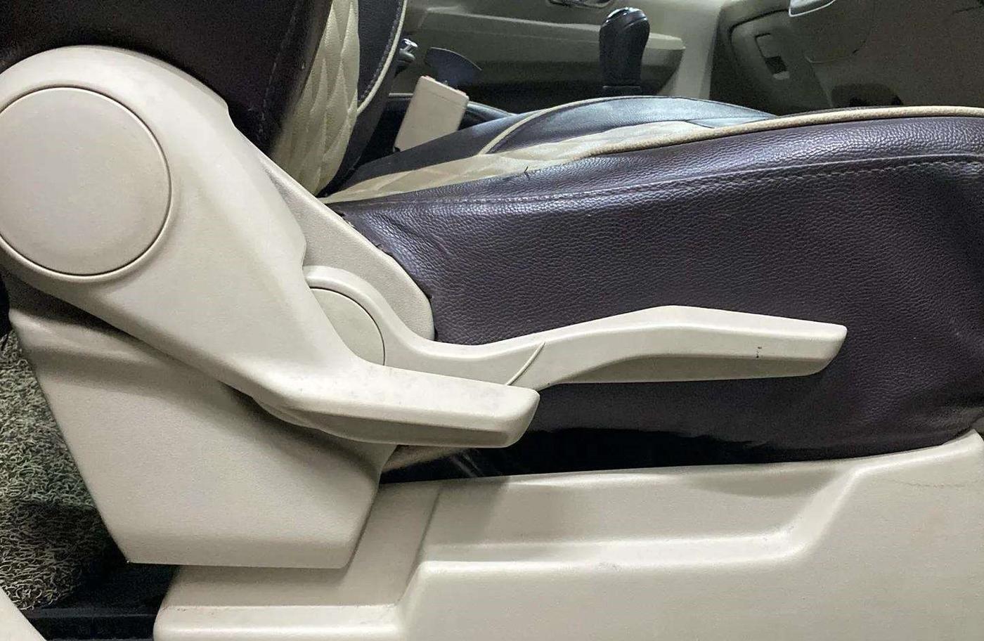 2020 Maruti Ertiga ZXI+ SHVS, Petrol, Manual, 41,006 km, Driver Side Adjustment Panel