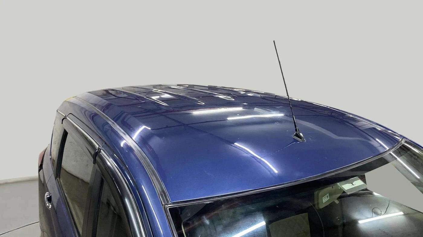 2020 Maruti Ertiga ZXI+ SHVS, Petrol, Manual, 41,006 km, Roof