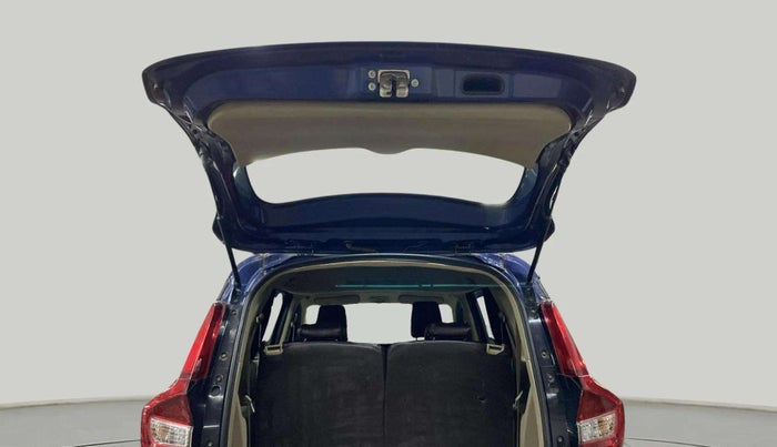 2020 Maruti Ertiga ZXI+ SHVS, Petrol, Manual, 40,871 km, Boot Door Open