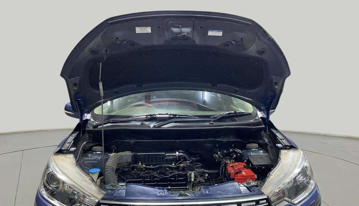 2020 Maruti Ertiga ZXI+ SHVS, Petrol, Manual, 40,871 km, Open Bonet