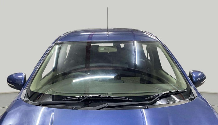 2020 Maruti Ertiga ZXI+ SHVS, Petrol, Manual, 40,871 km, Front Windshield