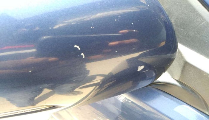 2020 Maruti Ertiga ZXI+ SHVS, Petrol, Manual, 41,006 km, Right rear-view mirror - Minor scratches