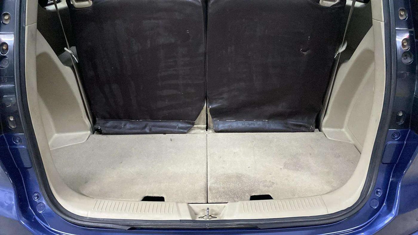 2020 Maruti Ertiga ZXI+ SHVS, Petrol, Manual, 41,006 km, Boot Open Zoomed View