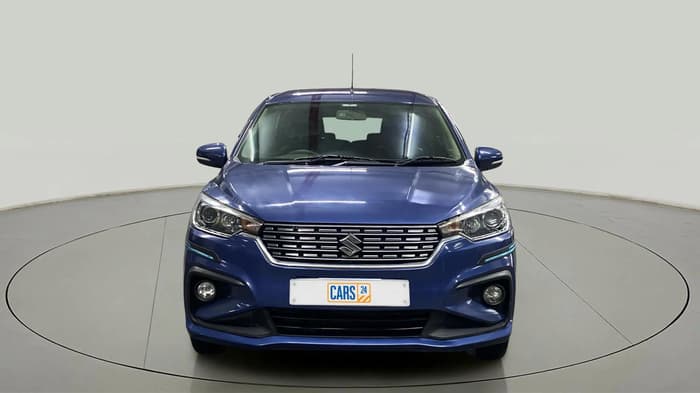 2020 Maruti Ertiga ZXI+ SHVS, Petrol, Manual, 41,006 km, Front