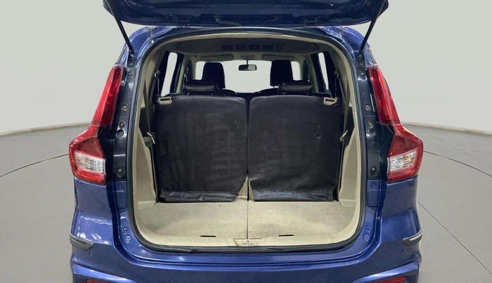 2020 Maruti Ertiga ZXI+ SHVS, Petrol, Manual, 40,871 km, Boot Inside