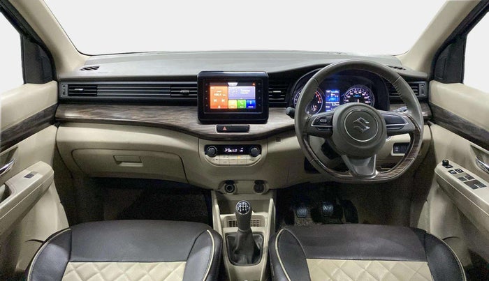2020 Maruti Ertiga ZXI+ SHVS, Petrol, Manual, 40,871 km, Dashboard