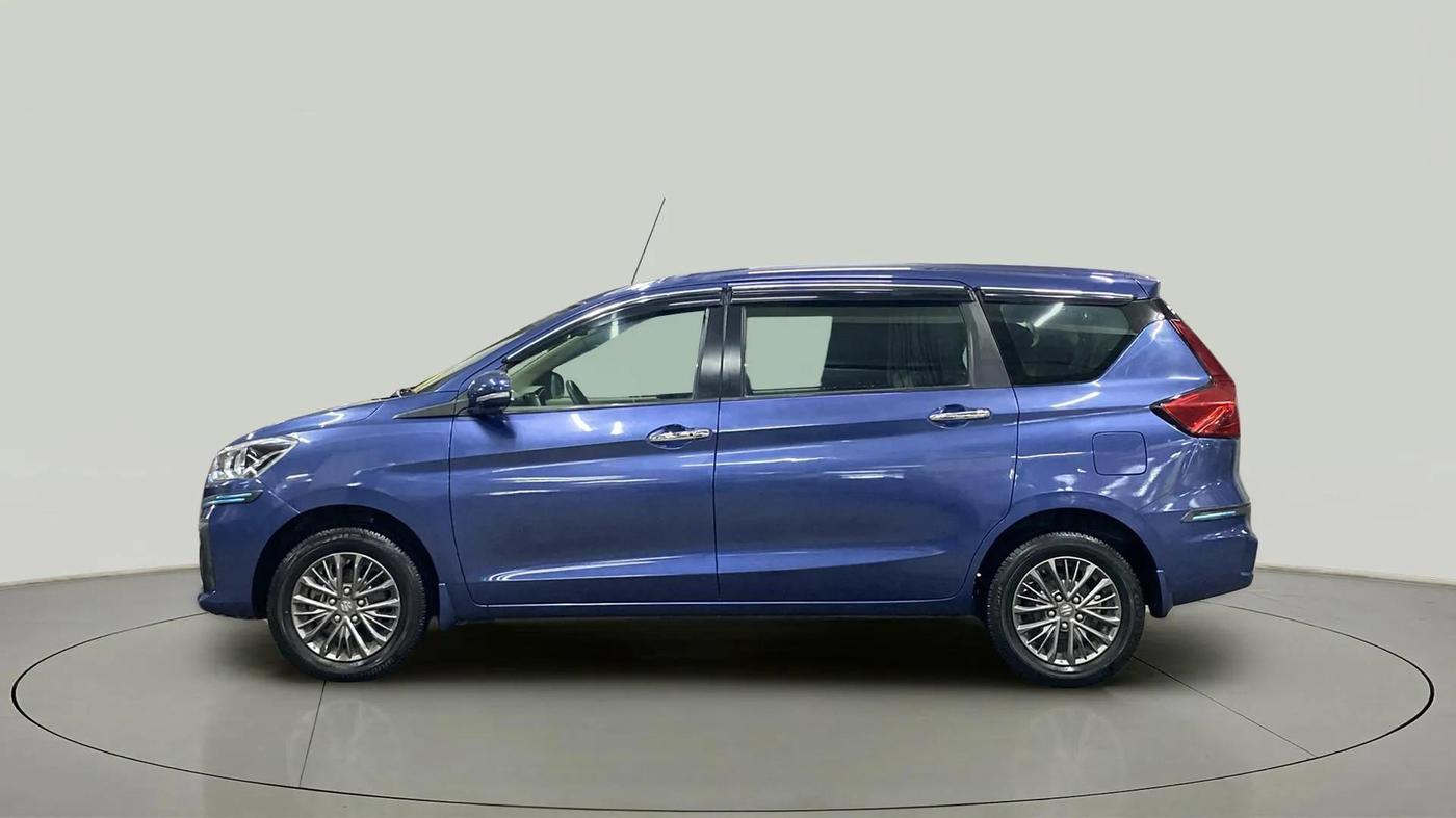 2020 Maruti Ertiga ZXI+ SHVS, Petrol, Manual, 41,006 km, Left Side