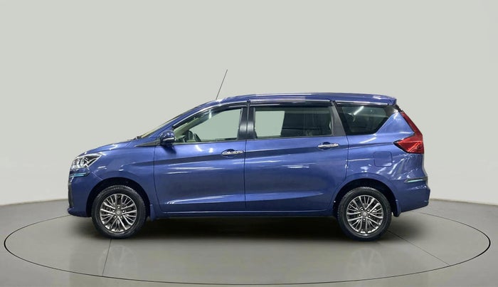 2020 Maruti Ertiga ZXI+ SHVS, Petrol, Manual, 40,871 km, Left Side