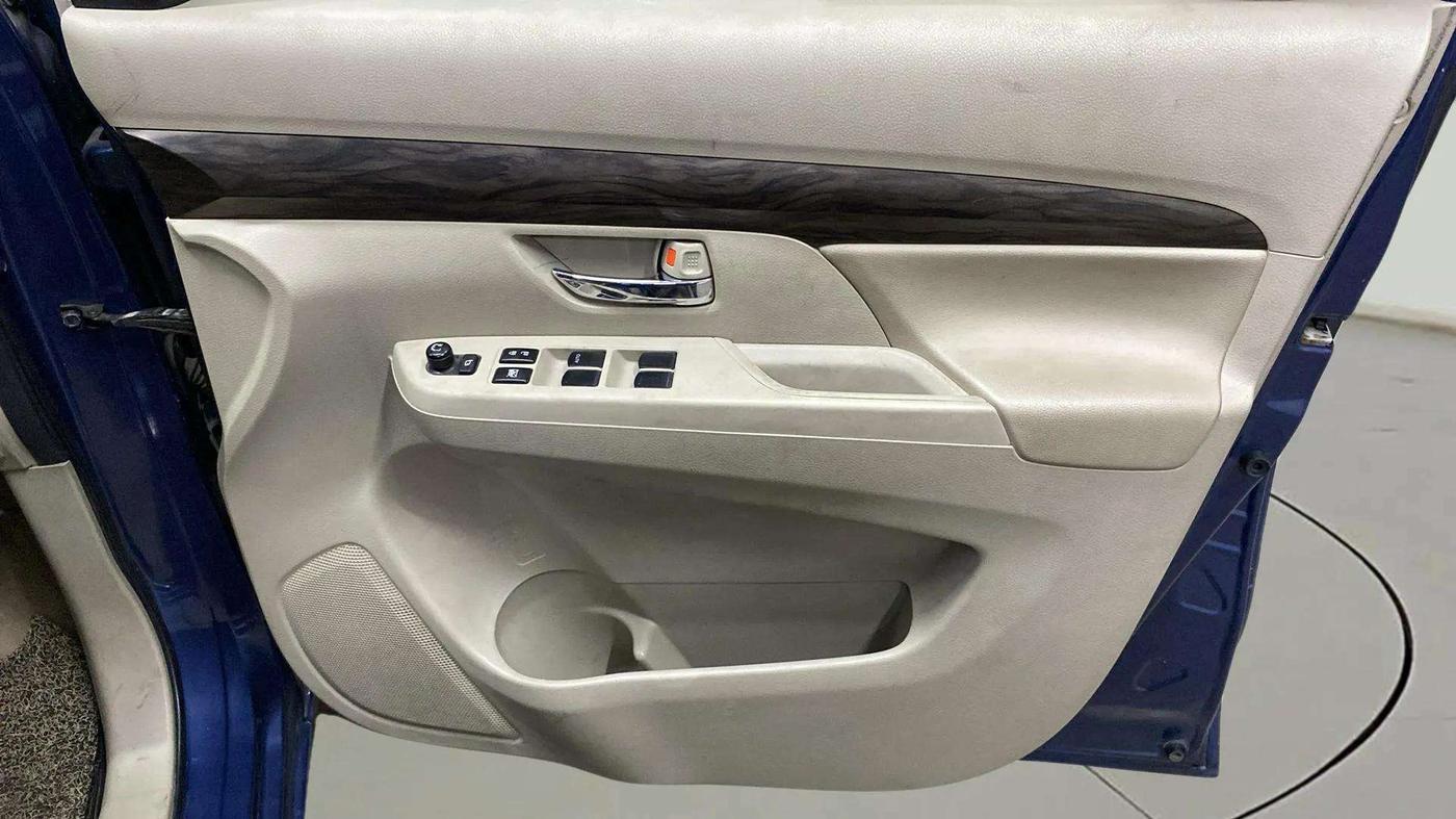 2020 Maruti Ertiga ZXI+ SHVS, Petrol, Manual, 41,006 km, Driver Side Door Panels Control
