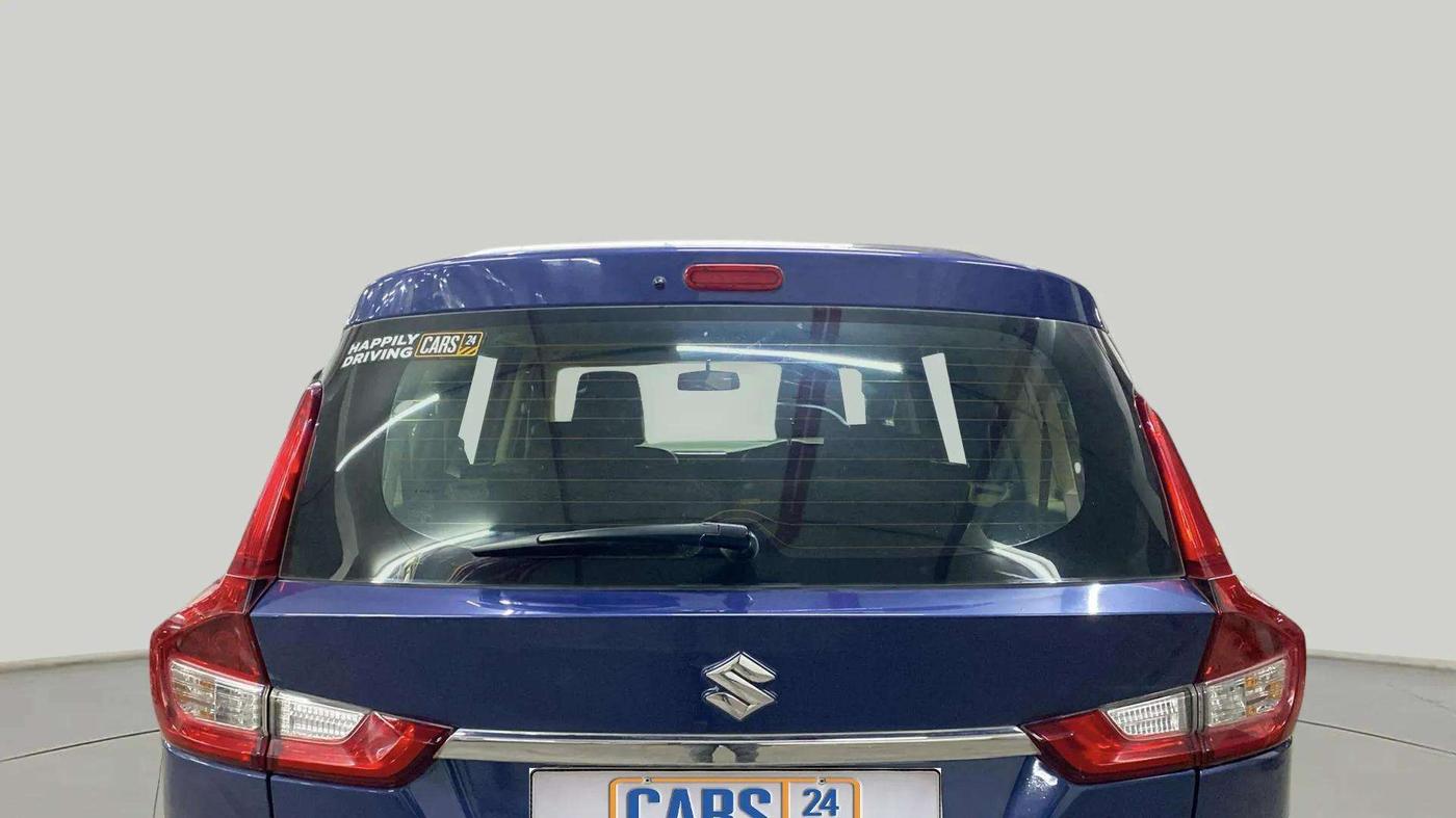 2020 Maruti Ertiga ZXI+ SHVS, Petrol, Manual, 41,006 km, Rear Windshield