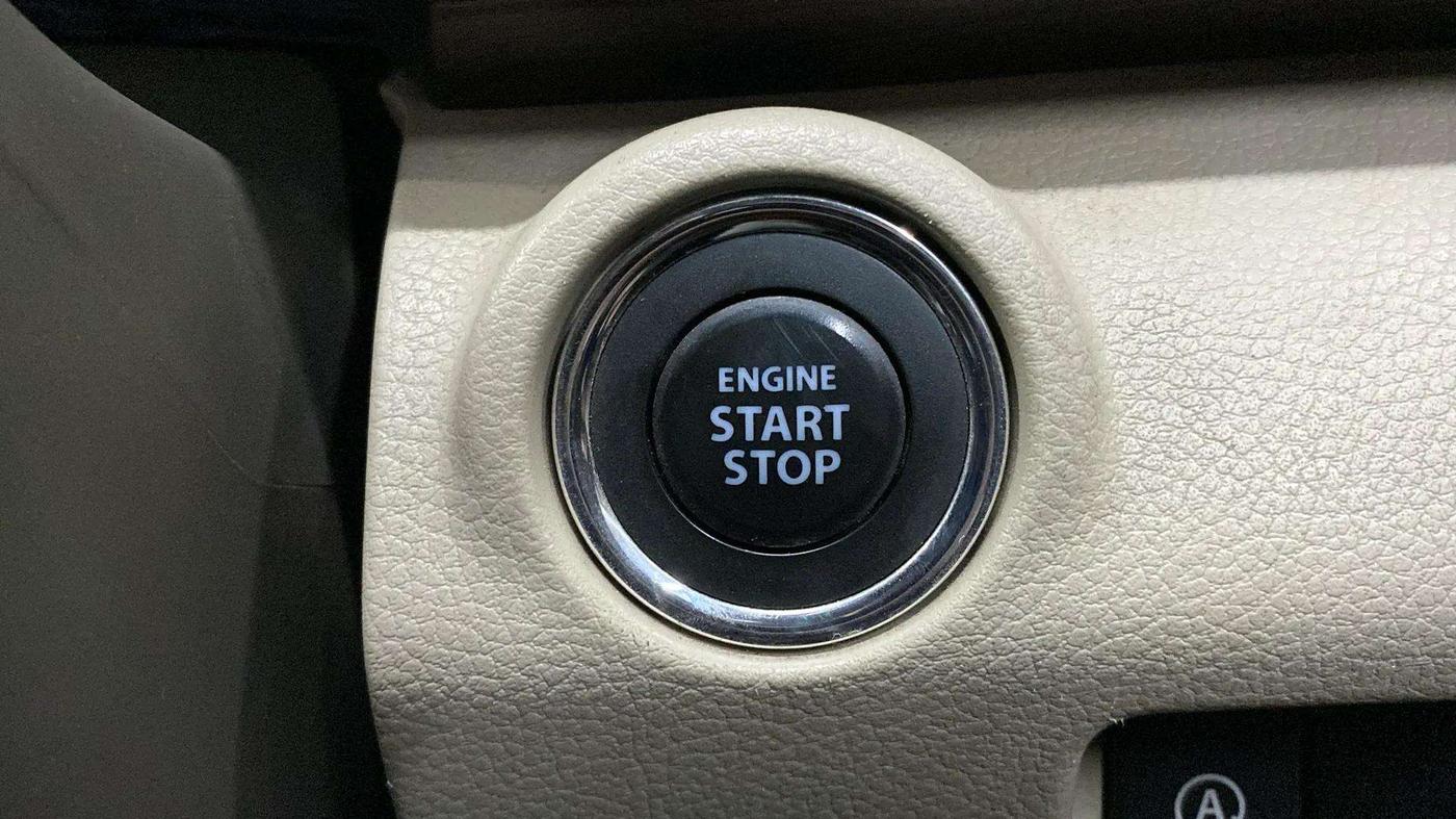 2020 Maruti Ertiga ZXI+ SHVS, Petrol, Manual, 41,006 km, Keyless Start/ Stop Button