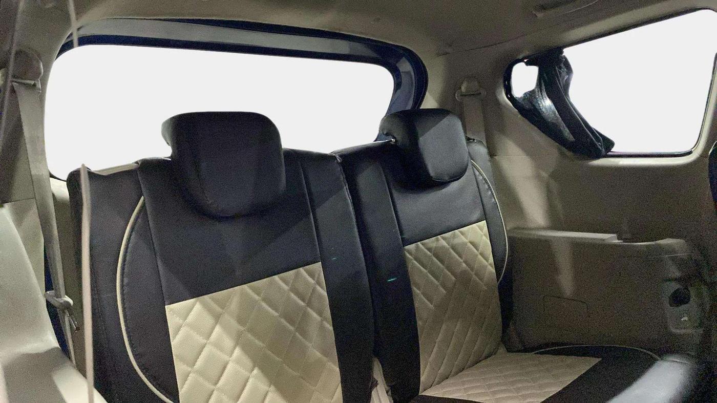 2020 Maruti Ertiga ZXI+ SHVS, Petrol, Manual, 41,006 km, Third Seat Row ( optional )
