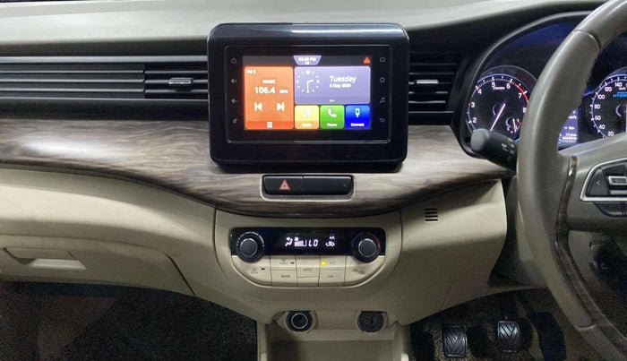 2020 Maruti Ertiga ZXI+ SHVS, Petrol, Manual, 40,871 km, Air Conditioner