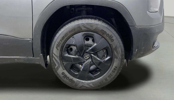 2023 Tata PUNCH PURE MT, Petrol, Manual, 21,203 km, Right Front Wheel