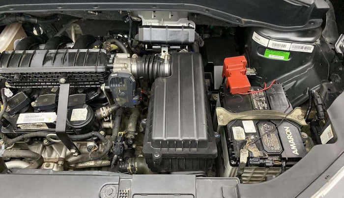 2023 Tata PUNCH PURE MT, Petrol, Manual, 21,203 km, Engine View - Left