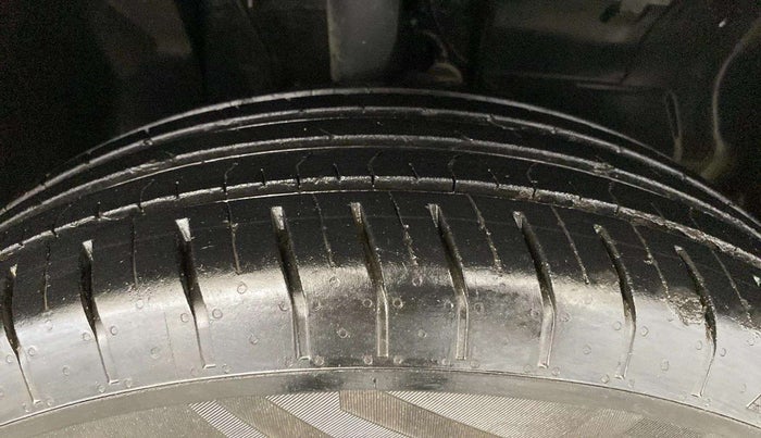 2023 Tata PUNCH PURE MT, Petrol, Manual, 21,203 km, Right Front Tyre Tread