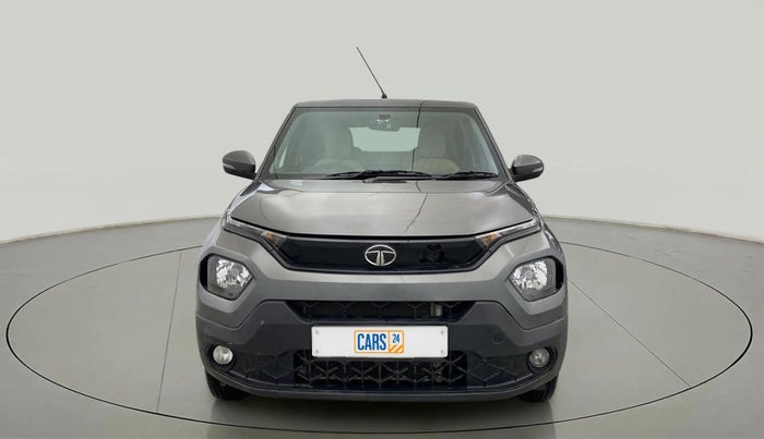 2023 Tata PUNCH PURE MT, Petrol, Manual, 21,203 km, Front