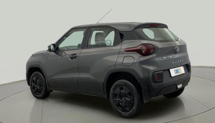 2023 Tata PUNCH PURE MT, Petrol, Manual, 21,203 km, Left Back Diagonal