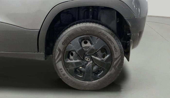 2023 Tata PUNCH PURE MT, Petrol, Manual, 21,203 km, Left Rear Wheel