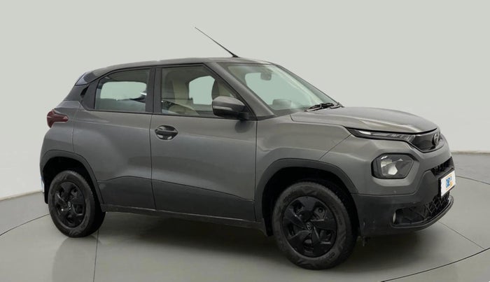 2023 Tata PUNCH PURE MT, Petrol, Manual, 21,203 km, Right Front Diagonal